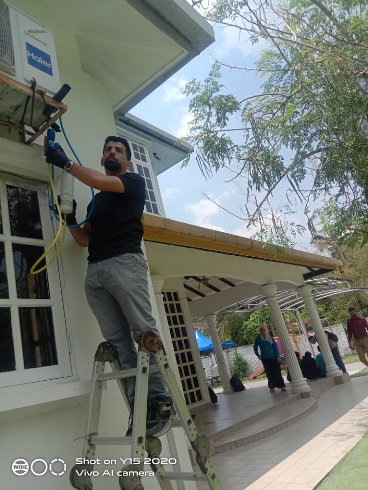 Mo Aircon service