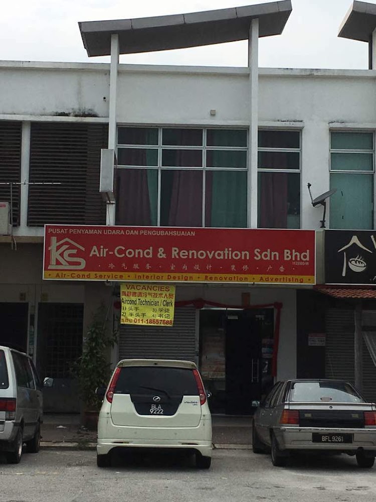 KS 2 Aircond Services Enterprise