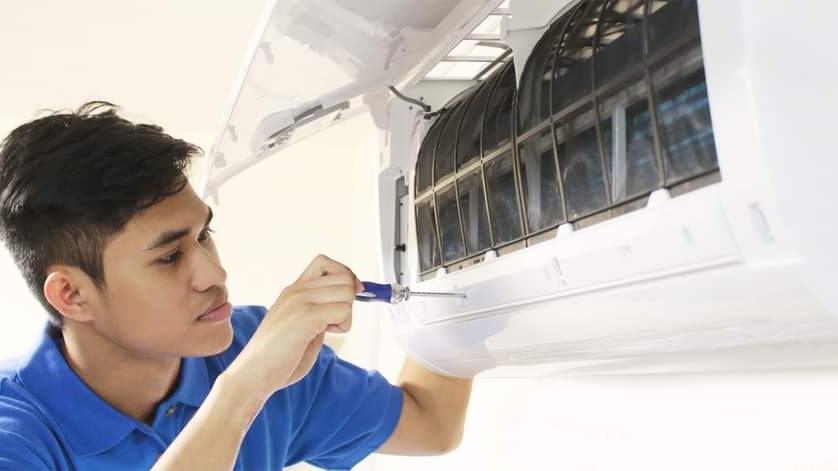 AIRCOND SERVICE SERI KEMBANGAN