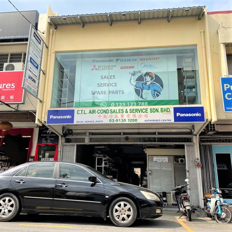 C. T. L. Air-Cond Sales & Service Sdn. Bhd.