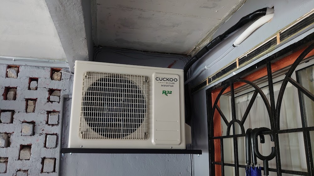 RG CooL Aircond Specialist
