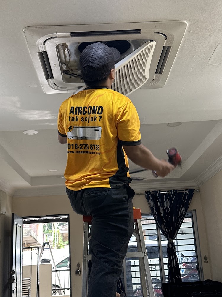 Sahabat Aircond