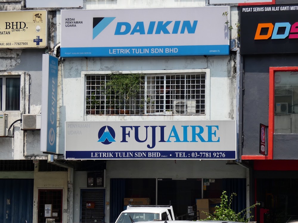 Letrik Tulin Sdn. Bhd.