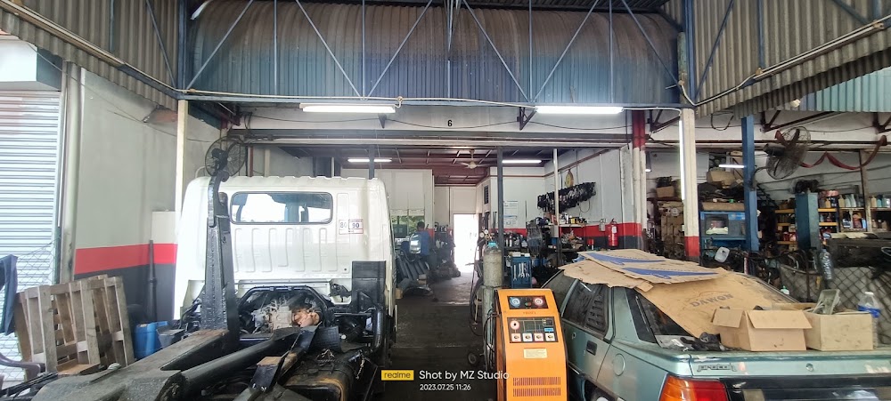 Sun Tech Auto Air Conditioning