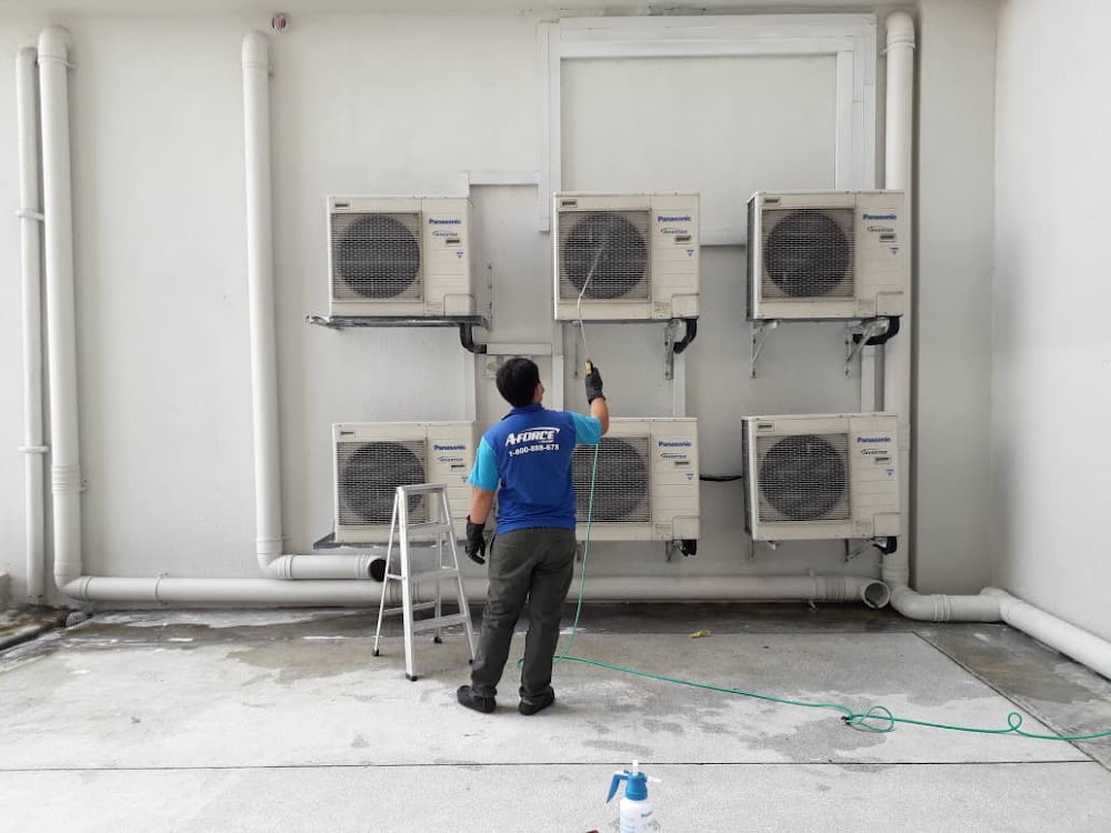 Aicond Service Shah Alam, MAJU TERUS