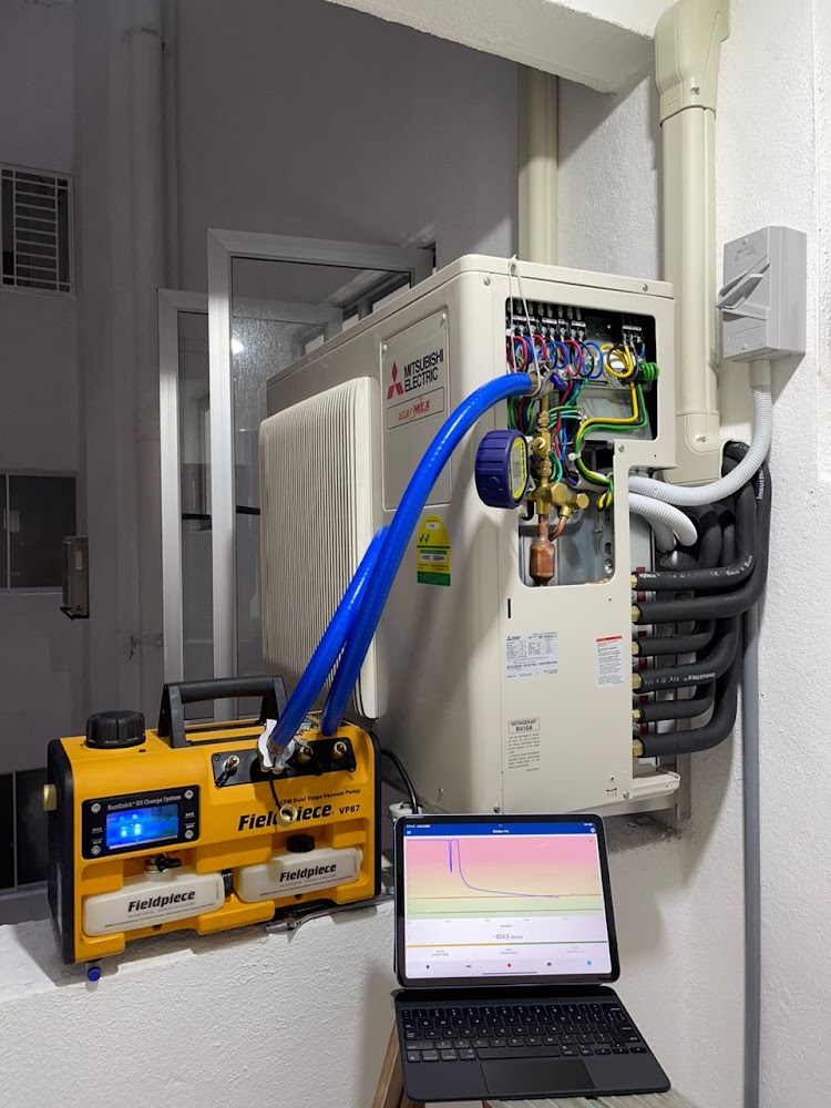Arvo Aircond & Refrigeration Tools Supply Sdn Bhd