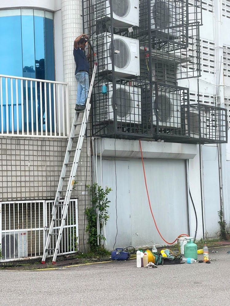 ACE Air Conditioning Expert Sdn Bhd