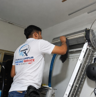 Kuala Lumpur Aircond Service Direct