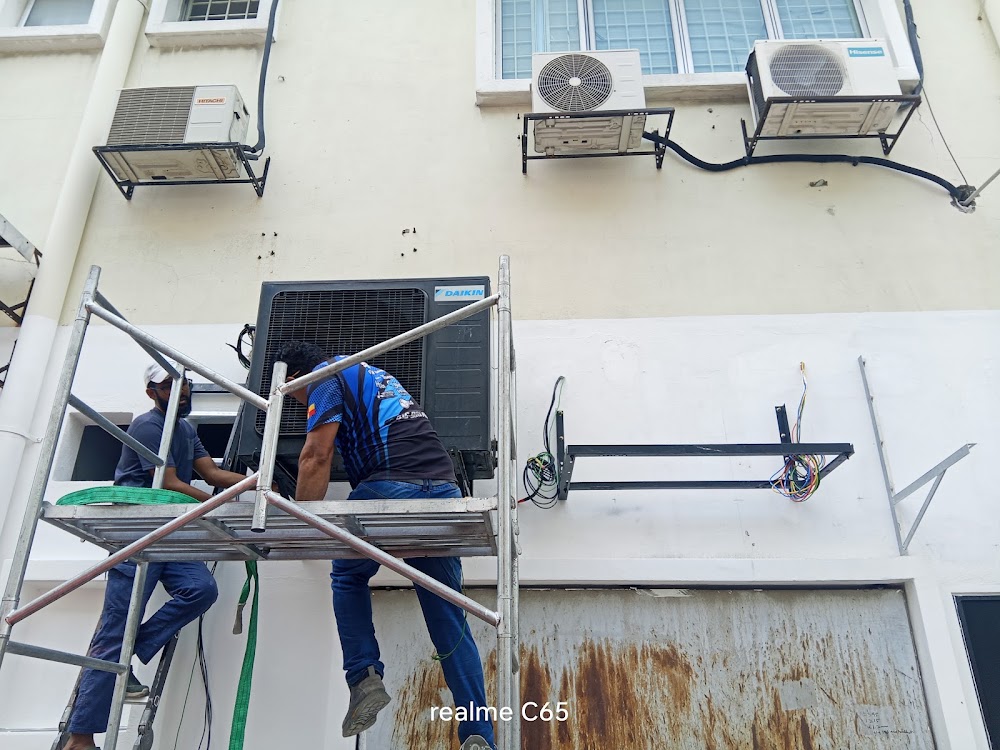 PJ Electric Air-conditioning service