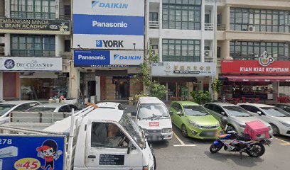 Pua Kok Meng Air Conditioner Service