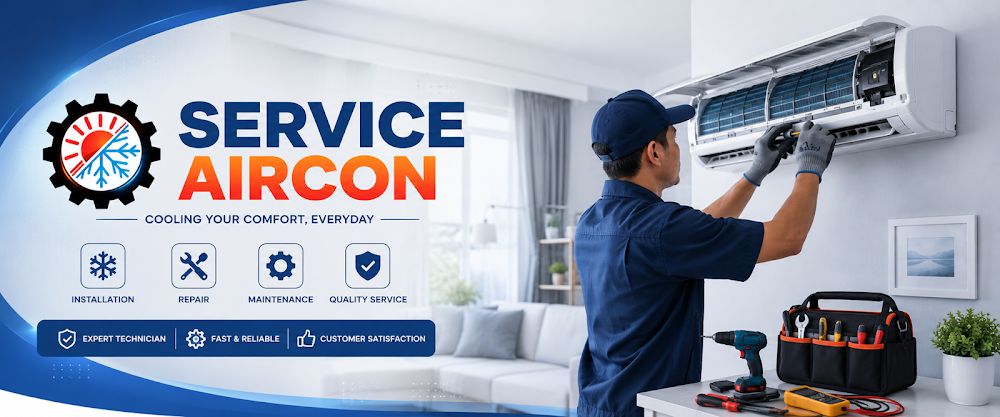 Service Aircon MY - Aircond service & Repair