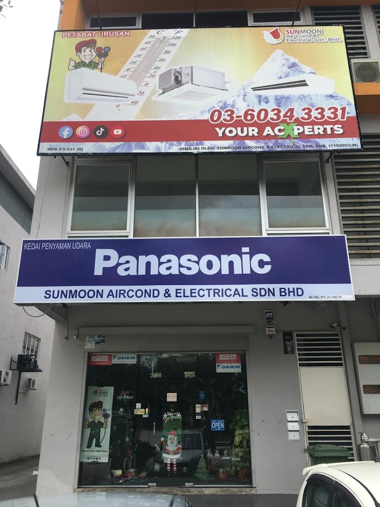 Malaysia Aircond