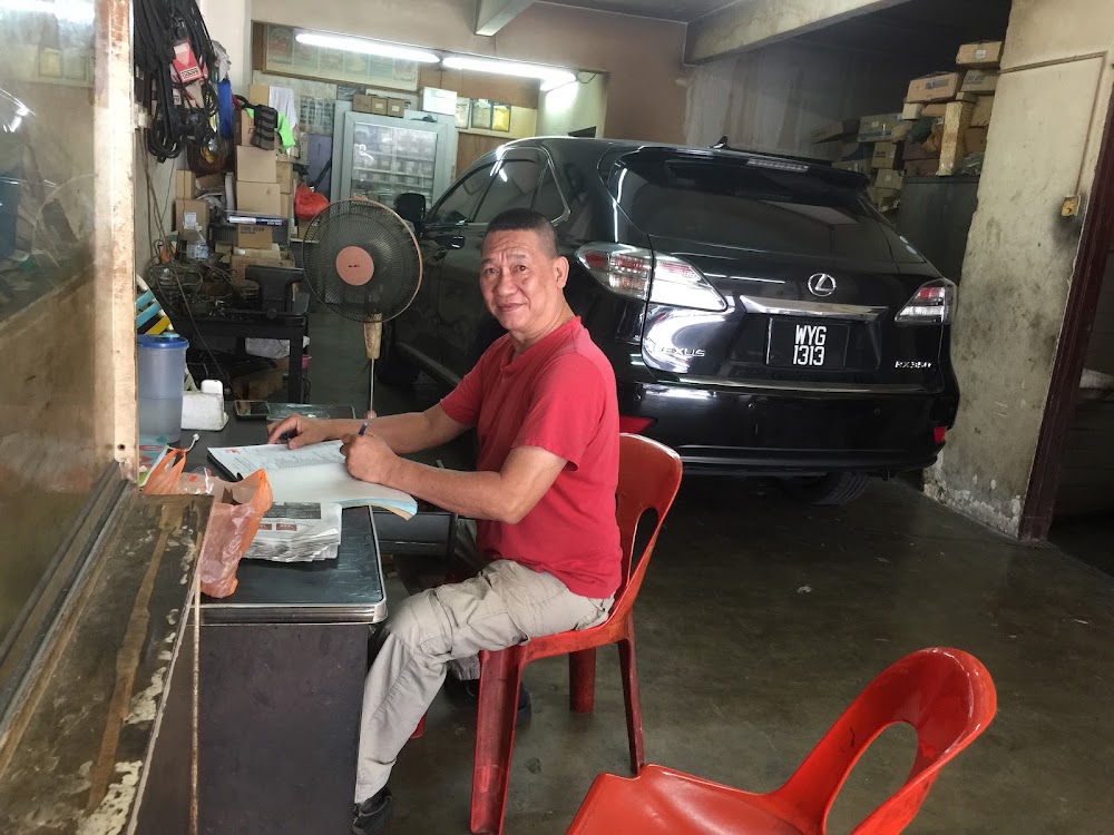 Success Auto Air-Conditioner & Accessories