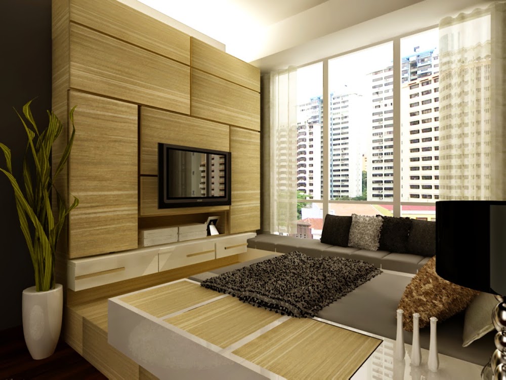 concept design/renovation