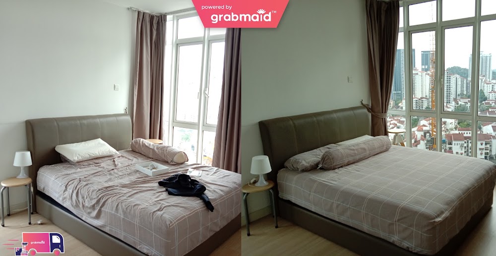 GrabMaid PJ Team - Office Cleaning & House Cleaning