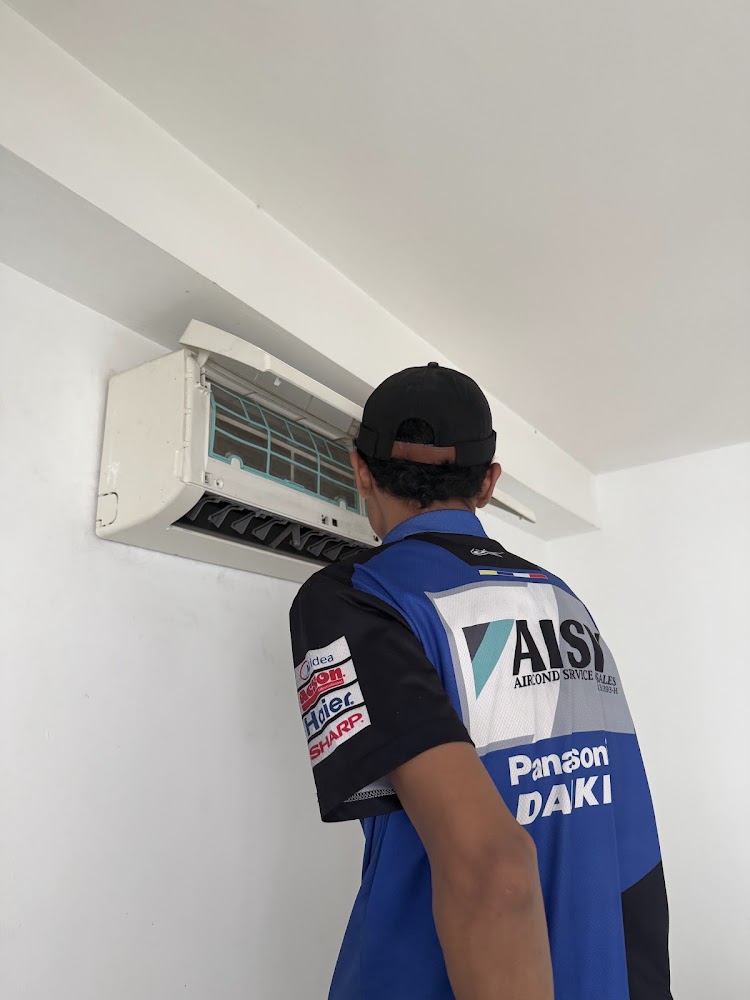 AISY AIRCOND SERVICES SUBANG JAYA