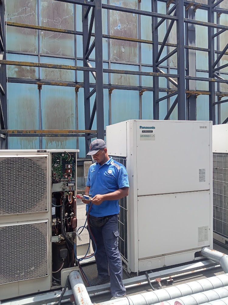People Refrigerator & Air-Cond Service