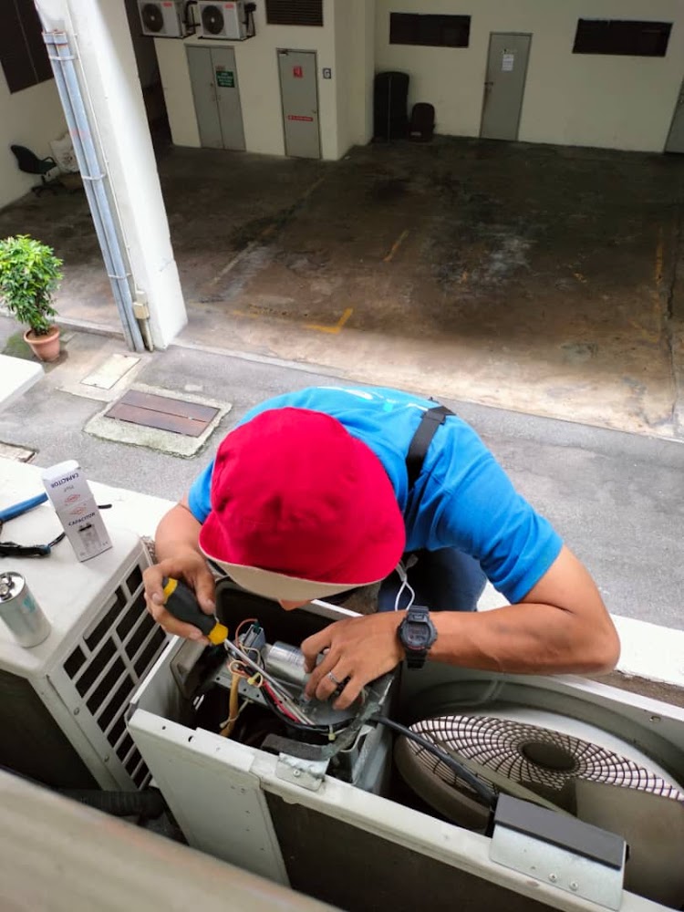 Servis Aircond by Aivee