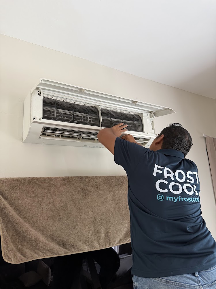 Frostcool Solutions - Aircond Service & Repair