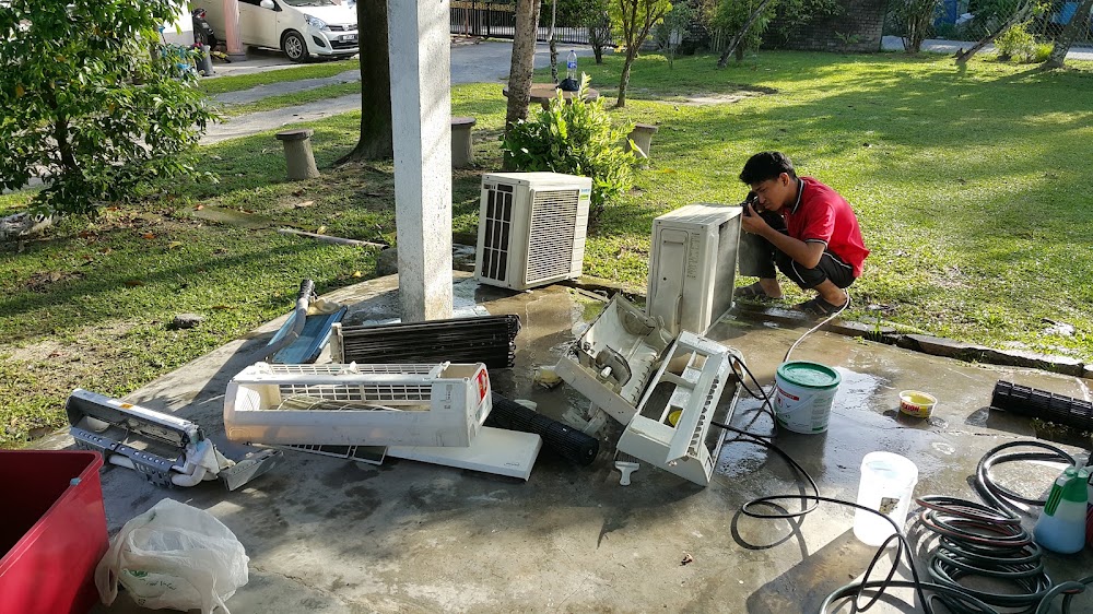 Amad Aircon Service