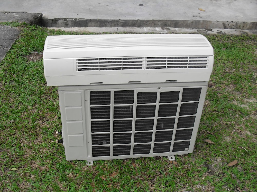Voyeger Engineering Aircond & Electrical