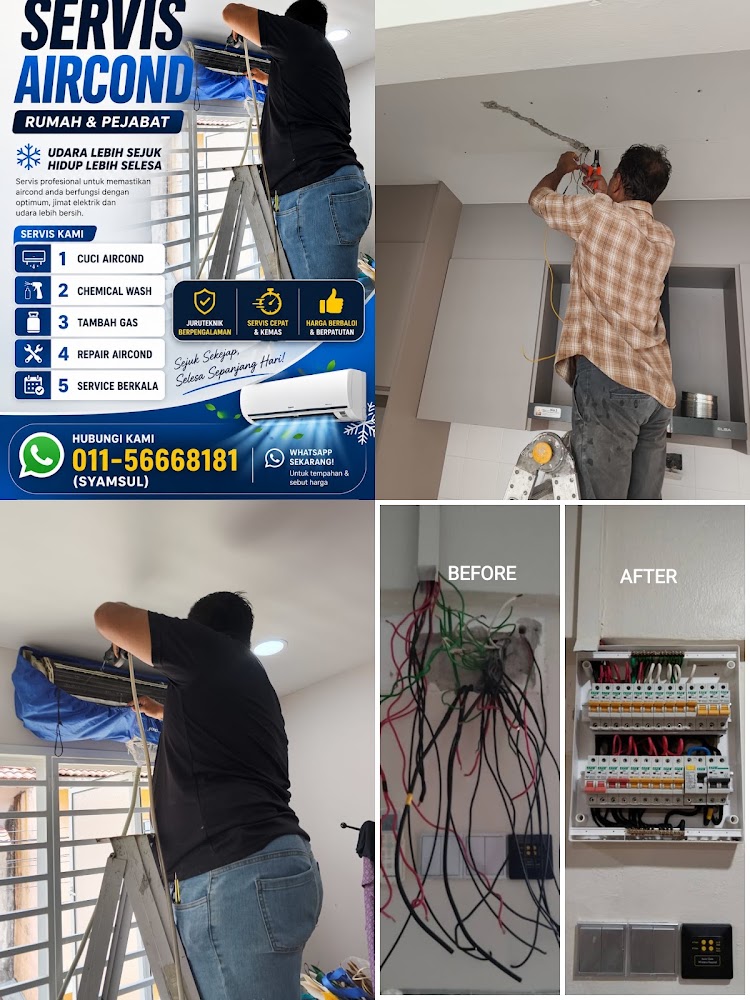 Abadi Services