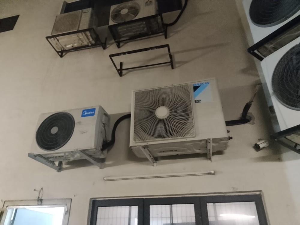 MG Aircond