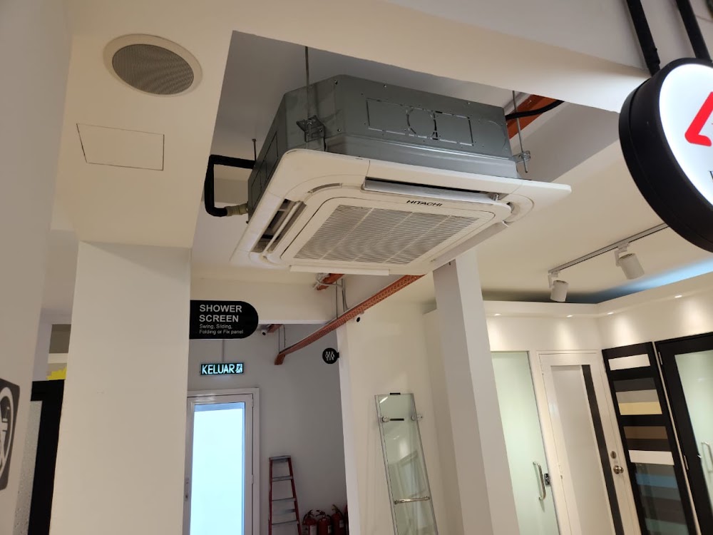 Mega M AirCond