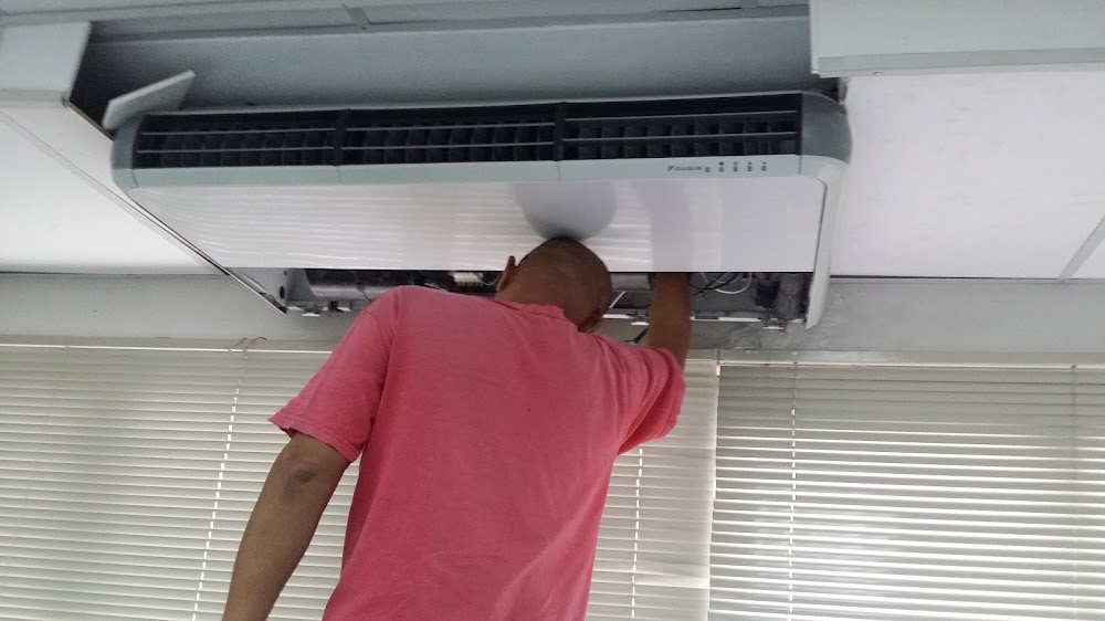 Melawati Aircond Service & Maintenance