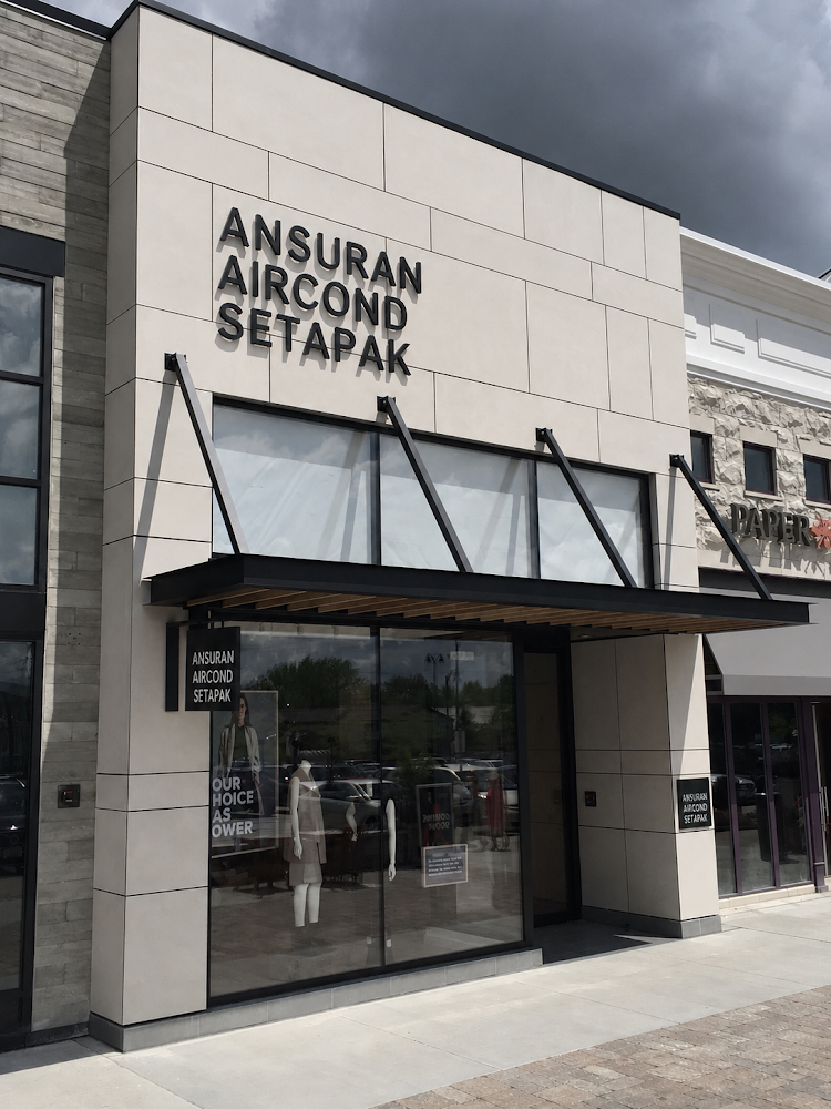 Ansuran Aircond Setapak