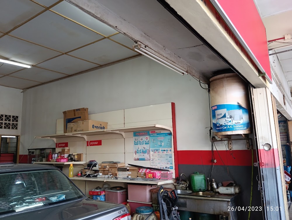 Auto-Air-Conditioning Trading Co.
