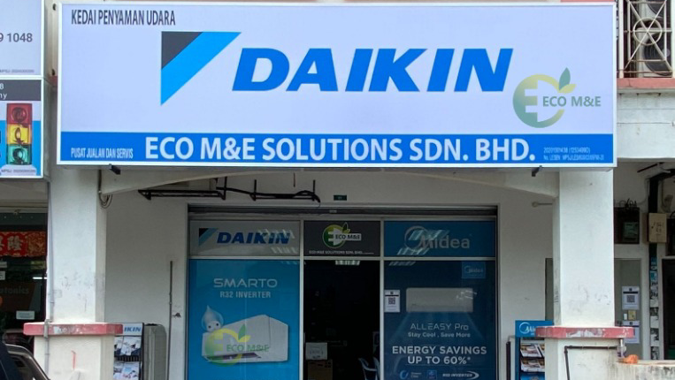 Eco Aircond Puchong (Air Cond Specialists)