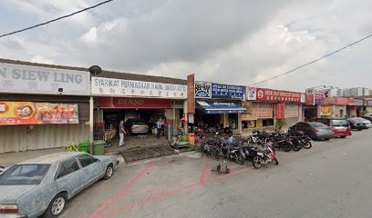 Syarikat Perniagaan Hawa Dingin Auto
