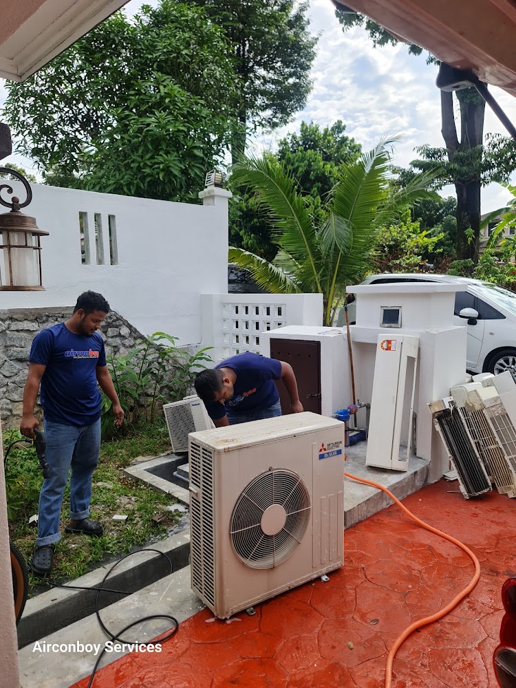 AirconBoy