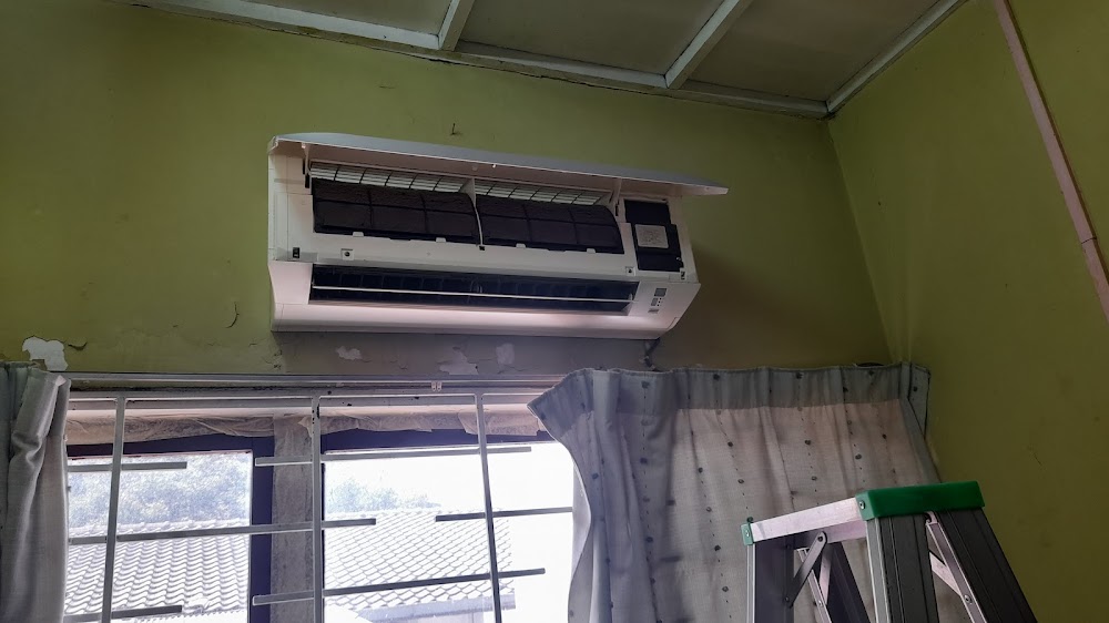 SRI SHIVE ENTERPRISE Electrical Engineering & Air-conditioner Services