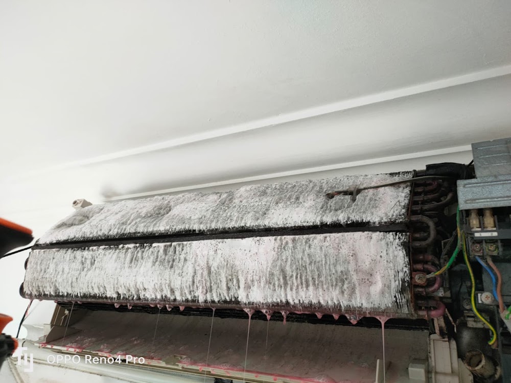 Aircond Care Service Kuala Lumpur