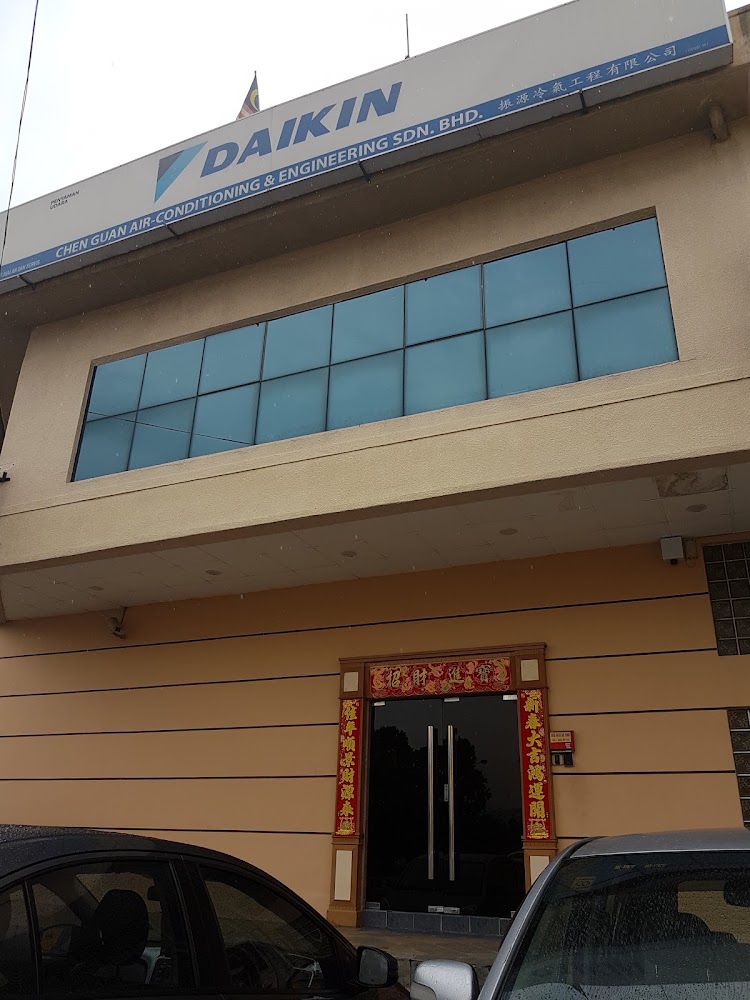 CHEN GUAN AIR CONDITIONING & ENGINEERING SDN BHD