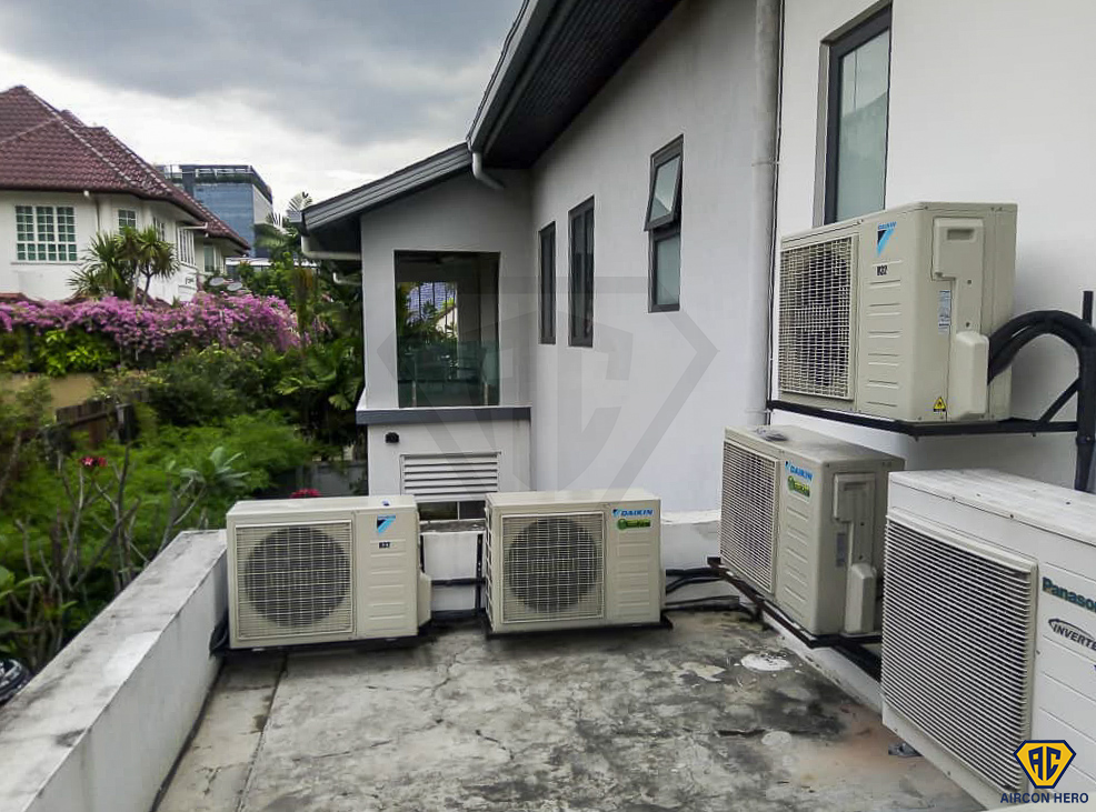 Aircon Hero Sdn Bhd