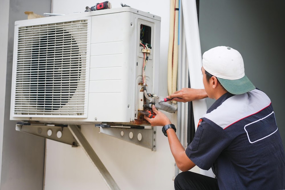 AC Service MY - Aircond Service & Cleaning