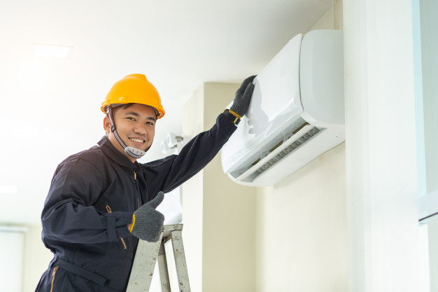 SERVICES REPAIR AIRCOND