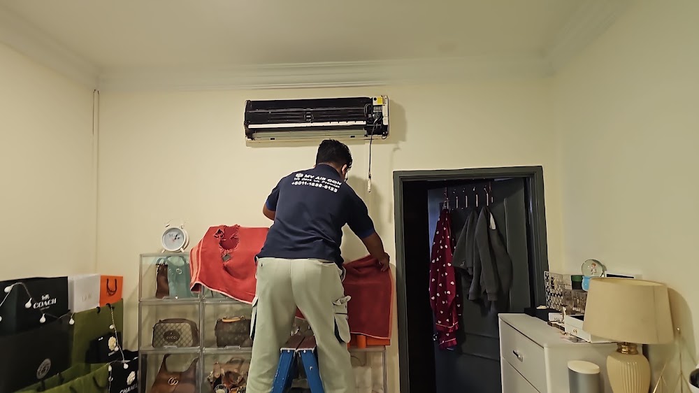 My Air Conditioning Services Sdn Bhd