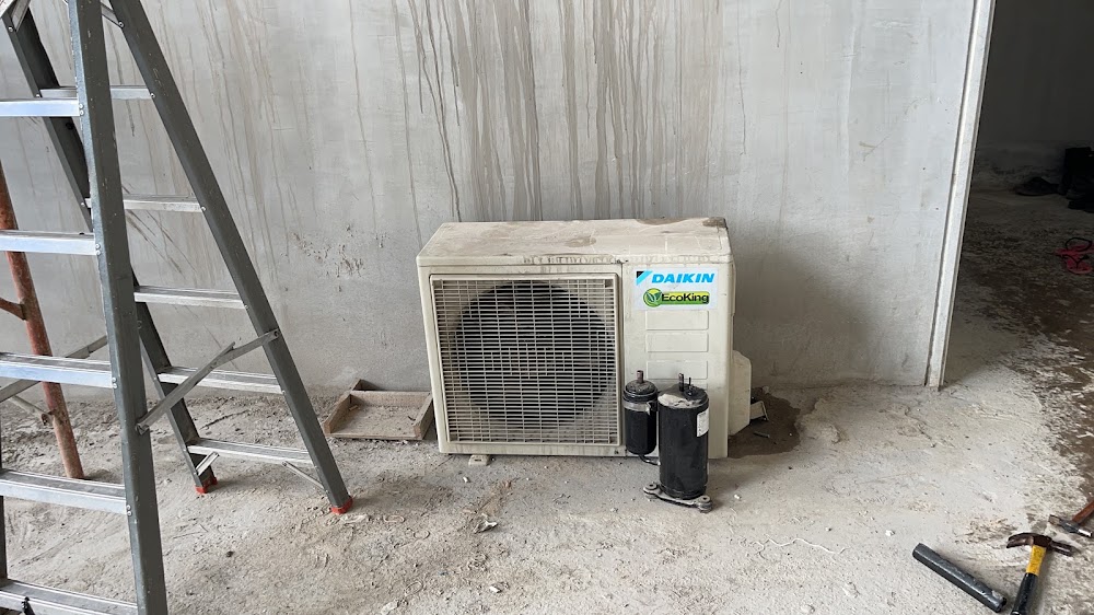 YKM Electrical & Air-cond Services