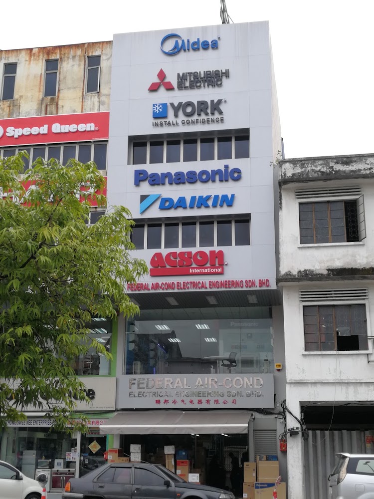 Federal Aircond Elec. Eng. Sdn Bhd(Kapar)
