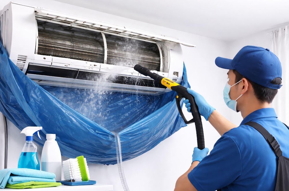 Kedai Aircond - Aircond Service & Repair