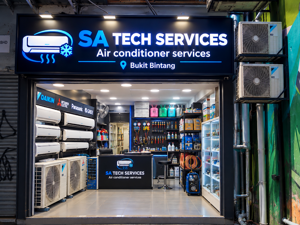 Air Conditioning Service & Maintenance