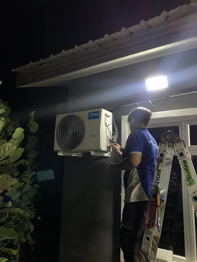TRUSTED SERVIS AIRCOND AND ELETRICAL