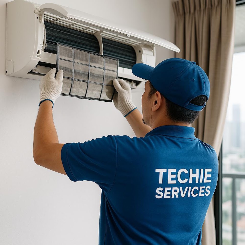 Techies Services - Air Cond Sales & Service