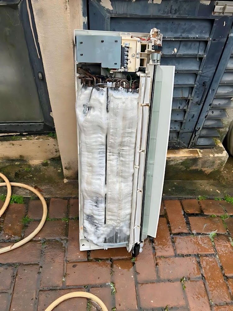 NR SMART AIRCOND SERVICE