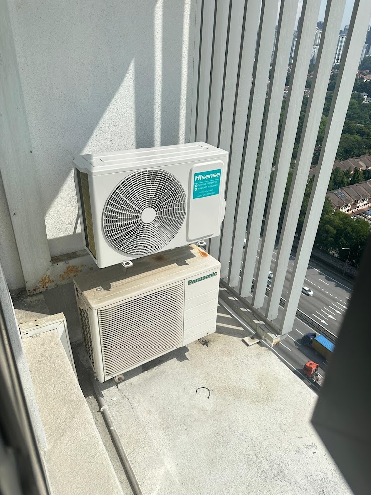 Hairi Aircond & Electrical Services
