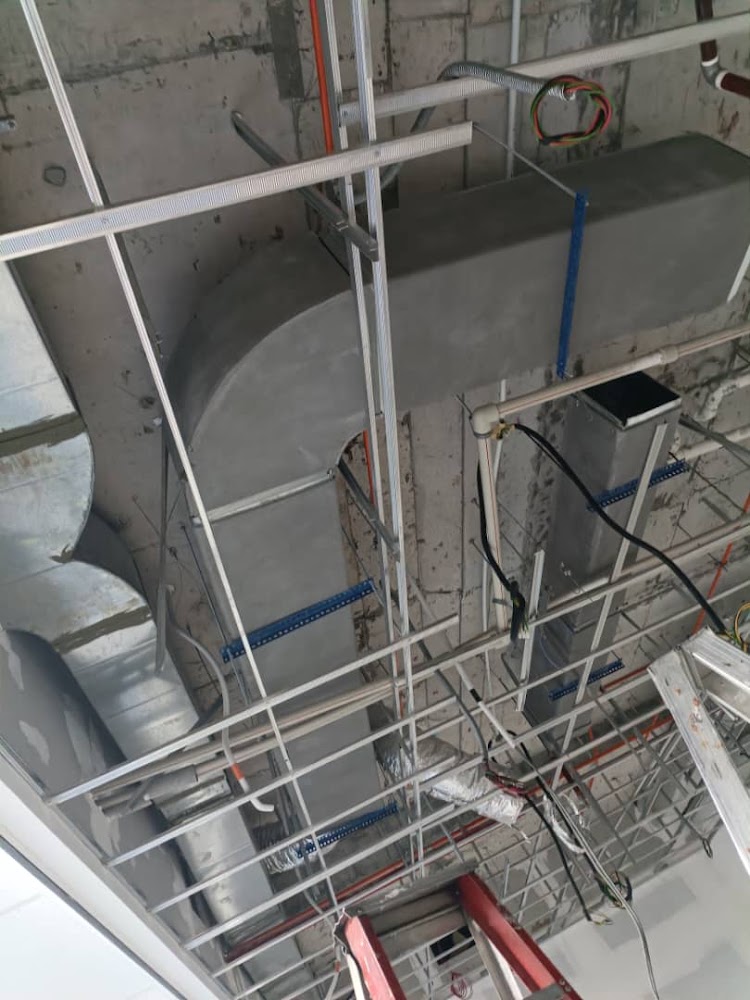 Aspirasi Electrical Trading & Air Conditioning, Ducting